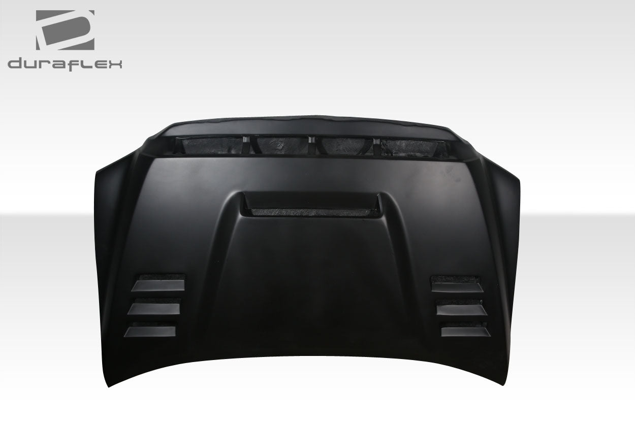 Upgrade Your 2014 - 2021 Toyota Tundra with Duraflex RK - S One - Piece Hood