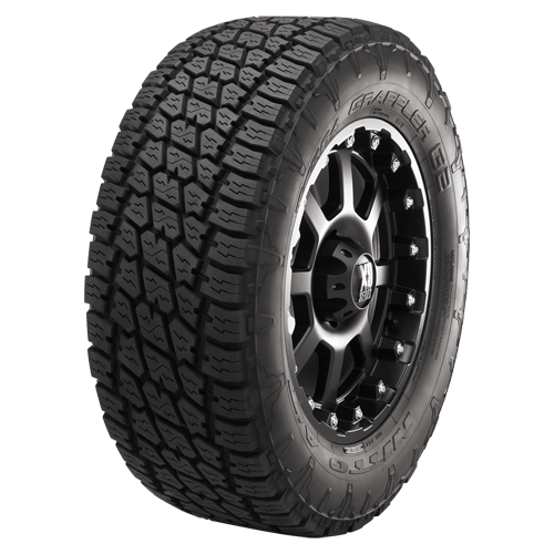Nitto TERRA GRAPPLER G2 265/50R20 - The Ultimate Off - Road Tire!