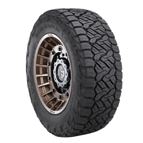 Nitto RECON GRAPPLER A/T LT255/80R17 - The Ultimate All-Terrain Tire! 123/120 R 0-0-0 | N218-750