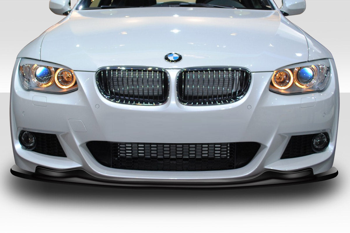 Get the Stunning 2011 - 2013 BMW 3 Series E92 2dr E93 Convertible Duraflex AK - M Front Lip Spoiler Now!