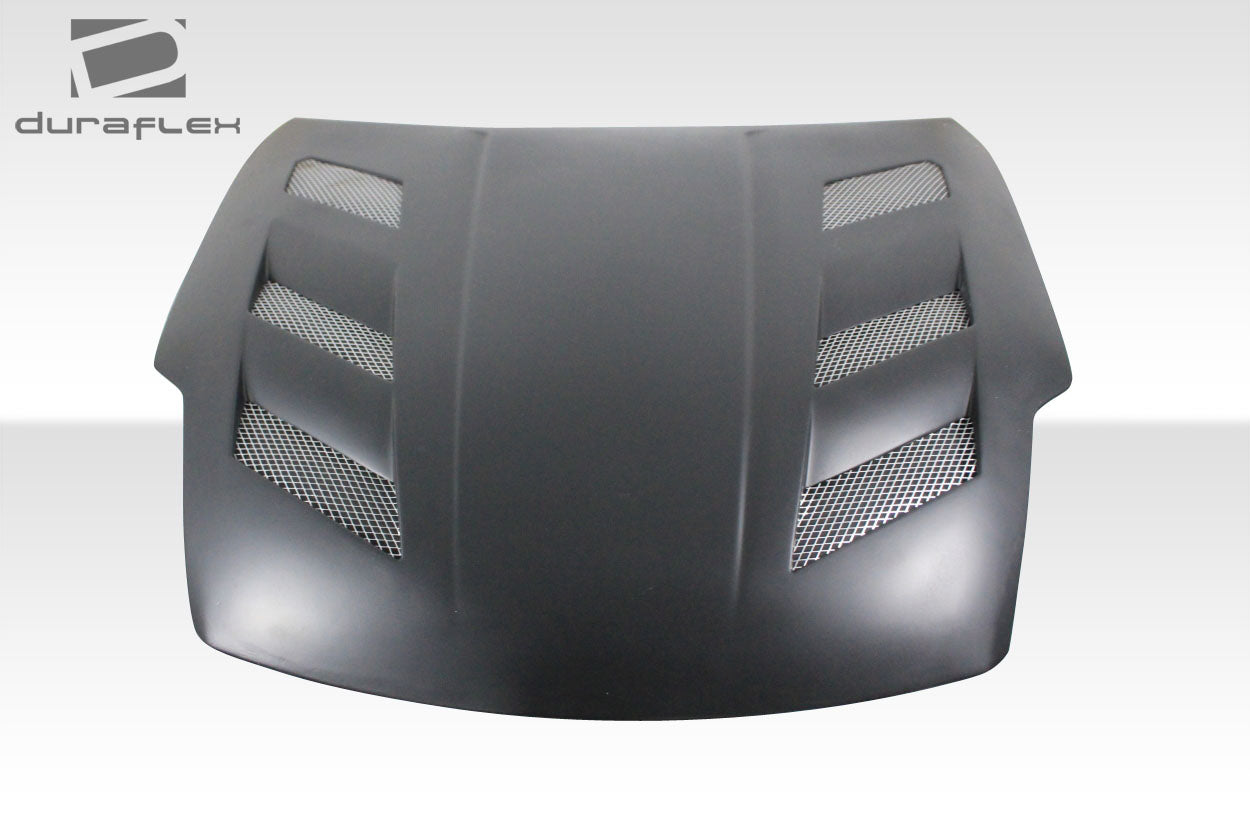 Upgrade Your 2007 - 2008 Nissan 350Z Z33 with Duraflex AM - S One - Piece Hood