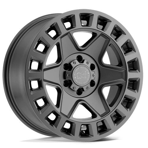 Black Rhino YORK 17X8 6X130 ET38 84.1 Matte Gunmetal - Stylish and Durable Wheels