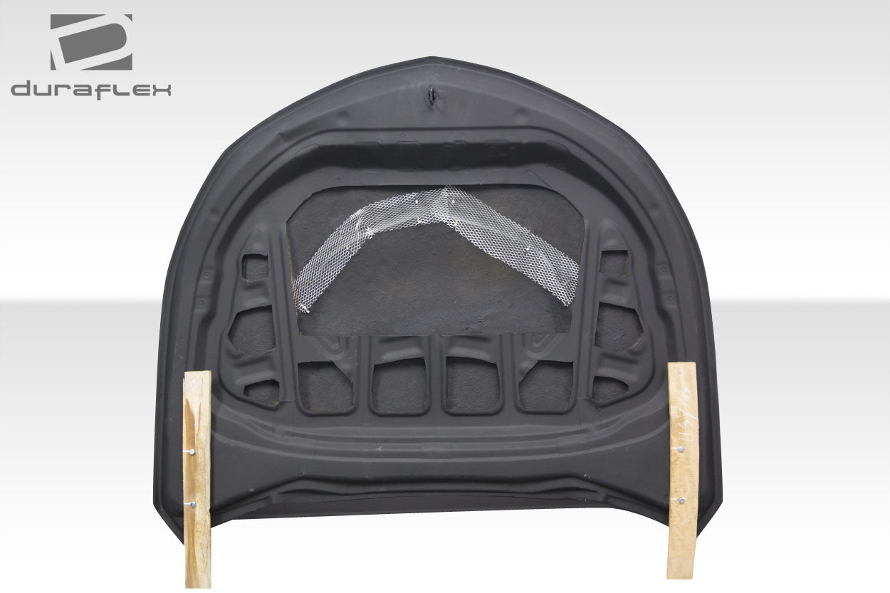 Revolutionize Your 2016 - 2023 Chevrolet Camaro with Duraflex ZL1 Look One - Piece Hood