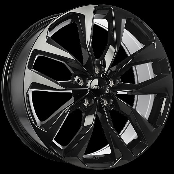 ART Replica ONE 19x8.0 Gloss Black Wheels - Stunning Design!