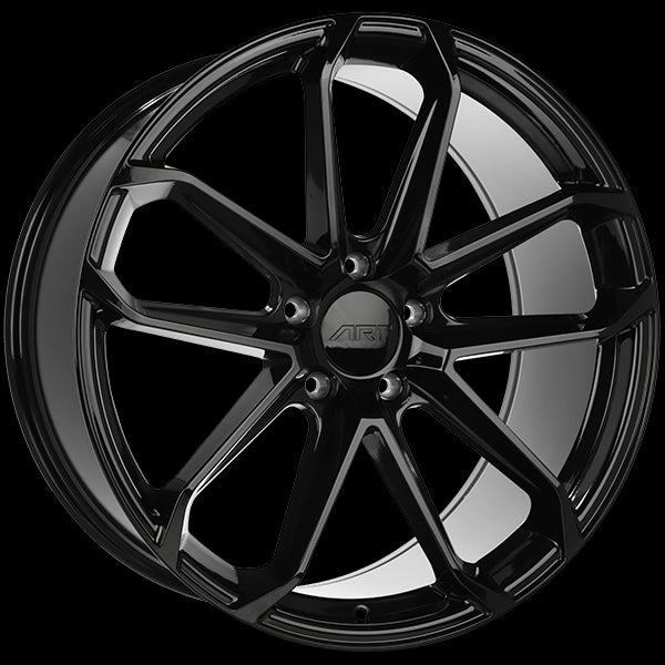 ART Replica REPLICA 295 Gloss Black Wheels - Stunning and High - Performance!