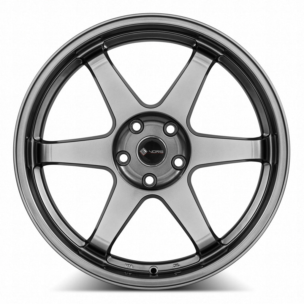 Vors TR37 Wheels - 19x9.5, 5x112 Custom Drill, Hyper Black Magic!