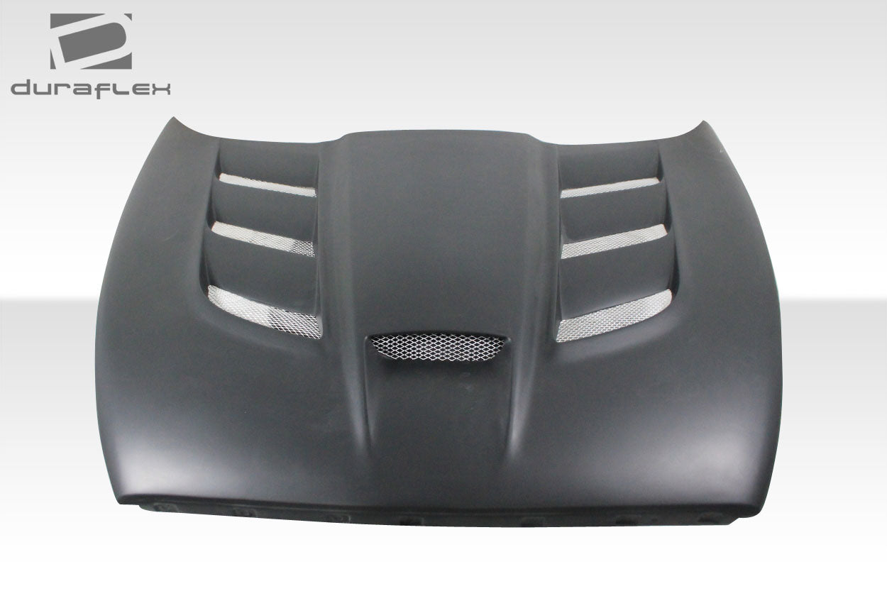 Transform Your 1997 - 2004 Dodge Dakota & 1998 - 2003 Durango with a Stunning Duraflex Viper Look Hood!
