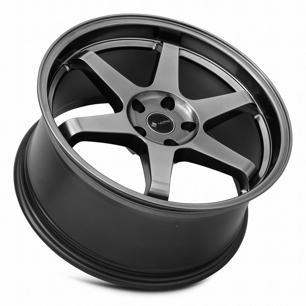 Vors TR37 Wheels - 19x9.5, 5x112 Custom Drill, Hyper Black Magic!