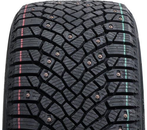 Get Grip with Continental IceContact XTRM (P - S) 255/50R20 Winter Tires 109T XL