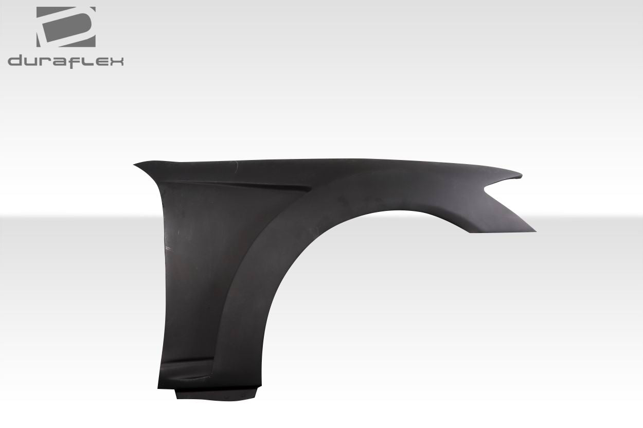Unleash the Beast: 2007 - 2013 Mercedes S Class W221 Duraflex Black Series Look Front Fenders (2 Piece Set)