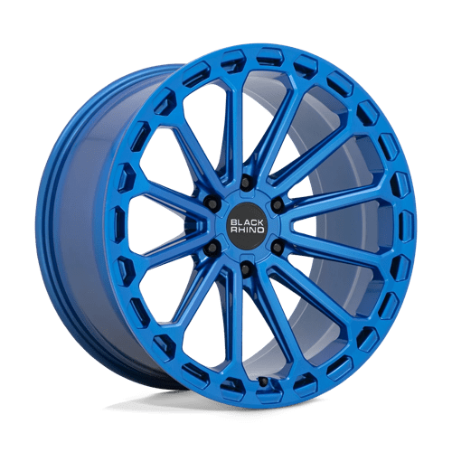 Black Rhino KAIZEN 17X9.5 Wheels in Stunning Dearborn Blue