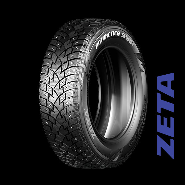 ZETA ANTARCTICA SPORT 245/45R20 103H XL - The Ultimate Winter Tire