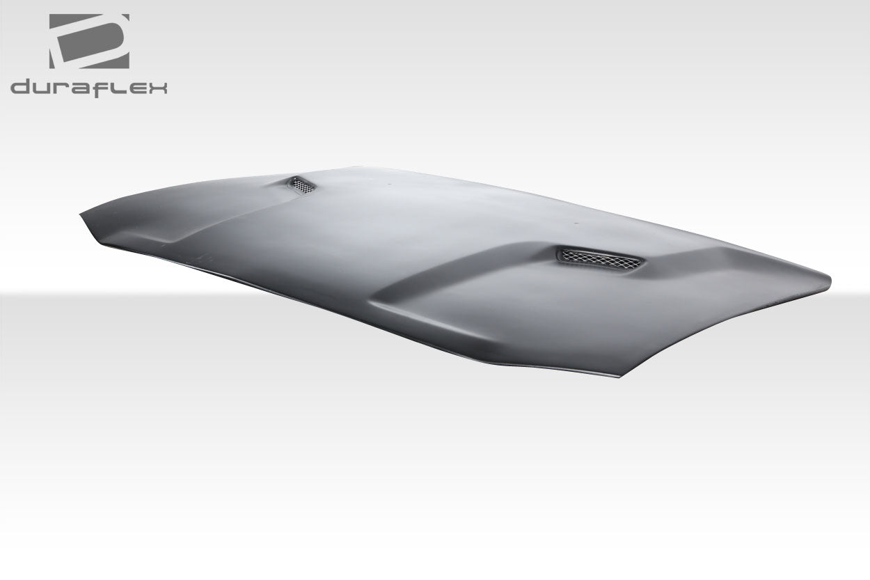 Unleash Your 2006 - 2010 Dodge Charger's Potential with Duraflex SRT2 Look 1 - Piece Hood