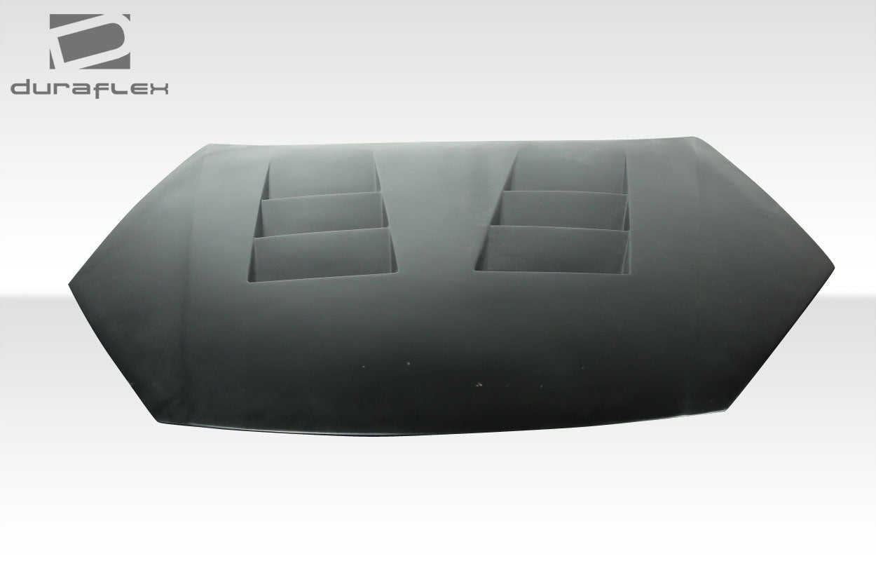 Enhance Your 2013 - 2016 Hyundai Genesis Coupe 2DR with Duraflex TS - 1 One - Piece Hood