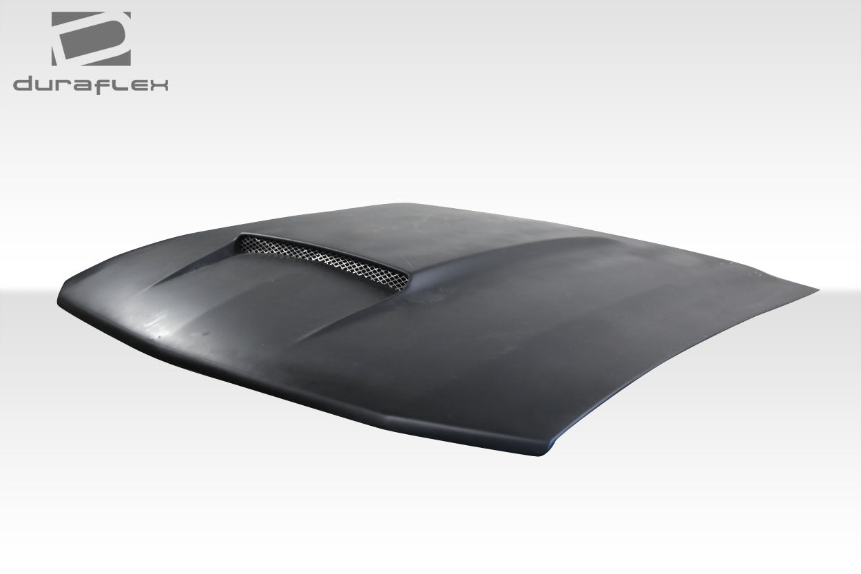 Unleash the Beast: 2005 - 2009 Ford Mustang Duraflex CVX Version 2 One - Piece Hood
