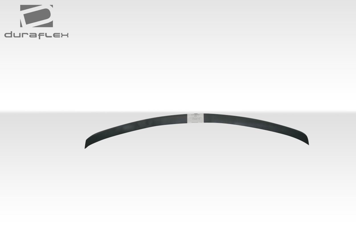 Revamp Your 2014 - 2020 Mercedes S Class W222 with Duraflex W - 1 Trunk Wing Spoiler!