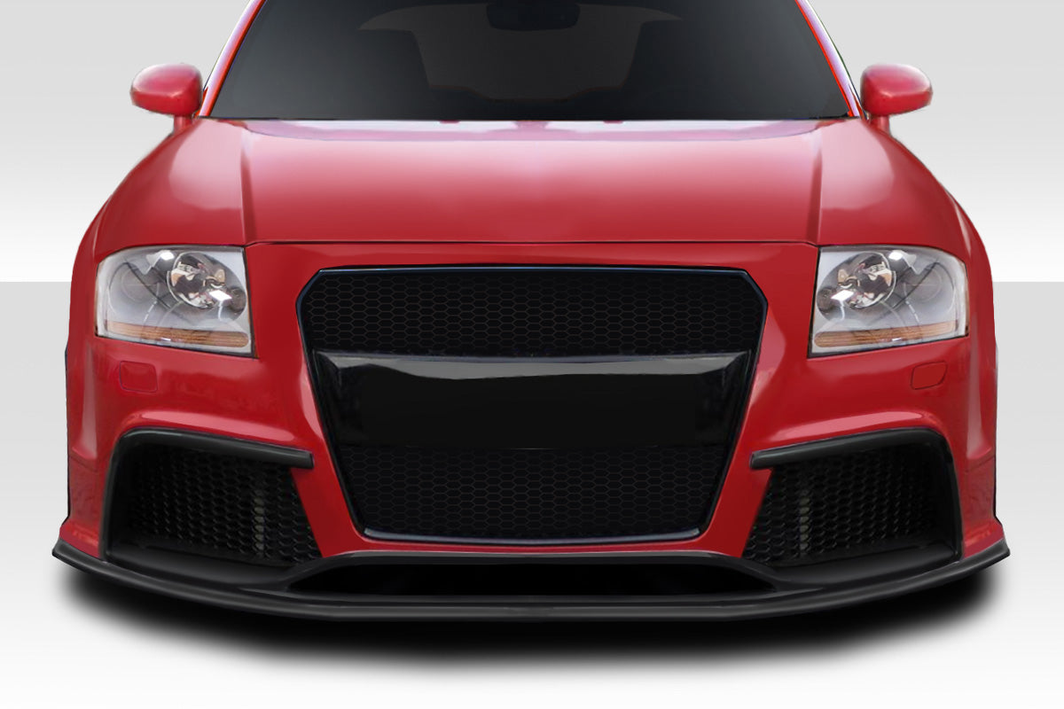 Revamp Your 2000 - 2006 Audi TT 8N with Duraflex Regulator Front Bumper (1 Piece)