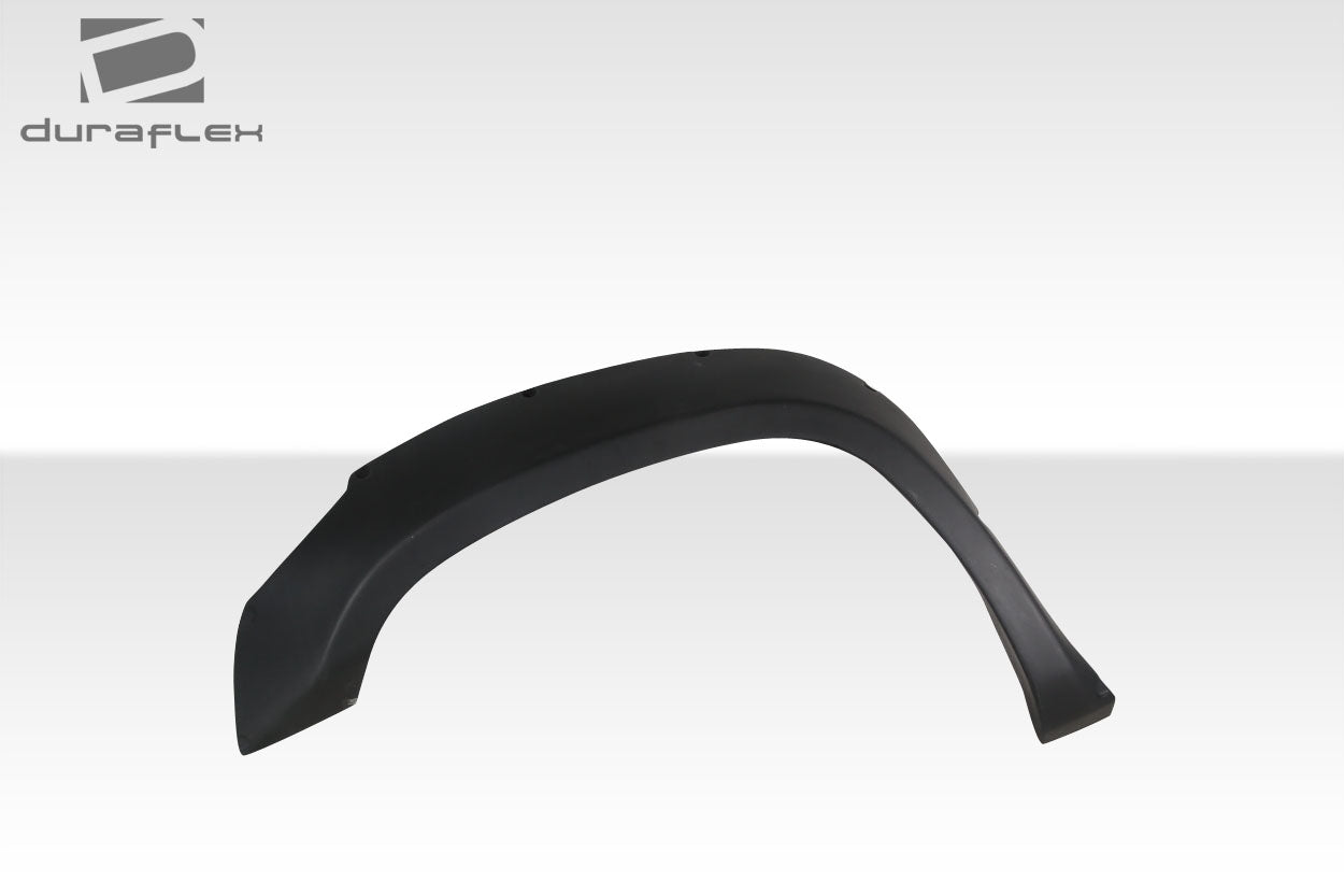Revitalize Your 2014 - 2021 Toyota Tundra with Duraflex Circuit Front Fender Flares - 2 Piece Set