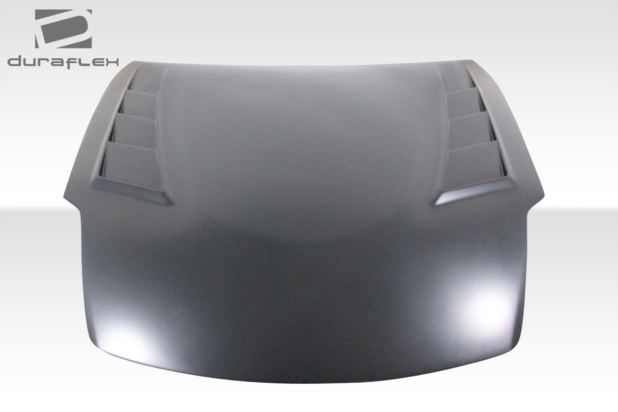 Revamp Your 2007 - 2008 Nissan 350Z Z33 with Duraflex TS - 3 One - Piece Hood