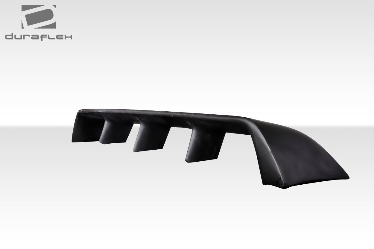 Revamp Your 2008 - 2023 Dodge Challenger with Duraflex CVX One - Piece Wing Spoiler