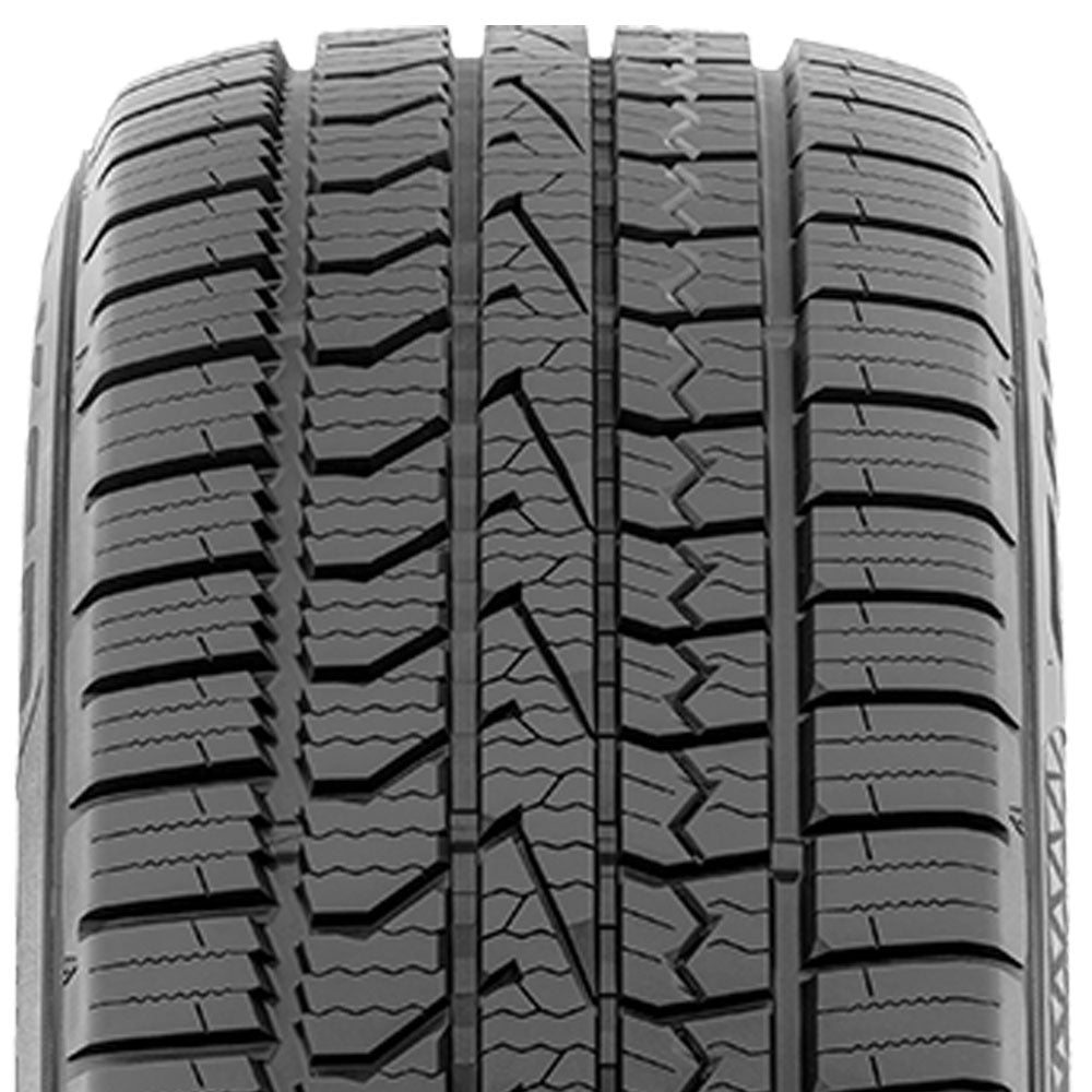 Falken Aklimate 255/50R19 107V XL 640-A-A - All-Weather Tire Marvel