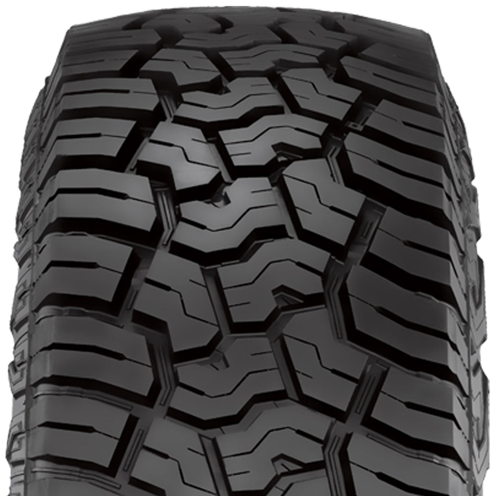 Yokohama GEOLANDAR X-AT LT265/75R16 123Q E/10 - All Season Tires
