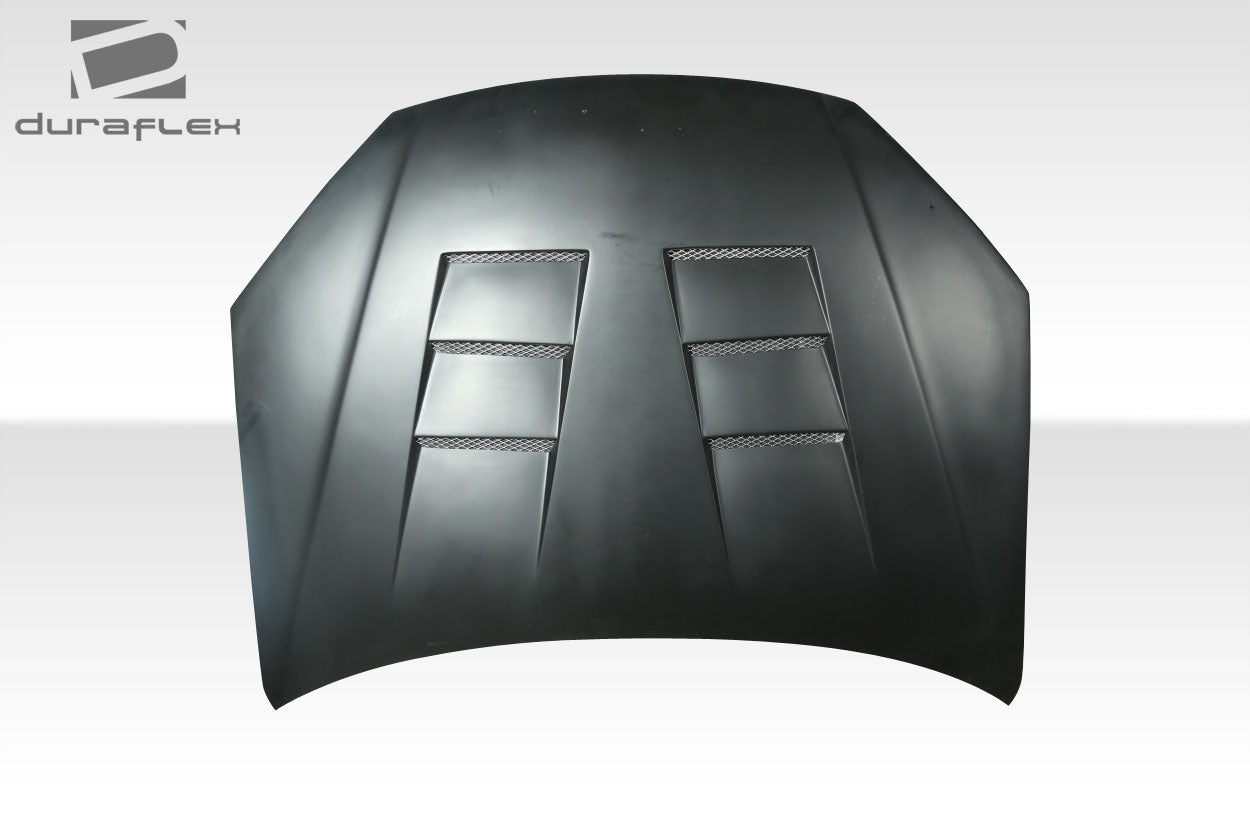 Enhance Your 2013 - 2016 Hyundai Genesis Coupe 2DR with Duraflex TS - 1 One - Piece Hood