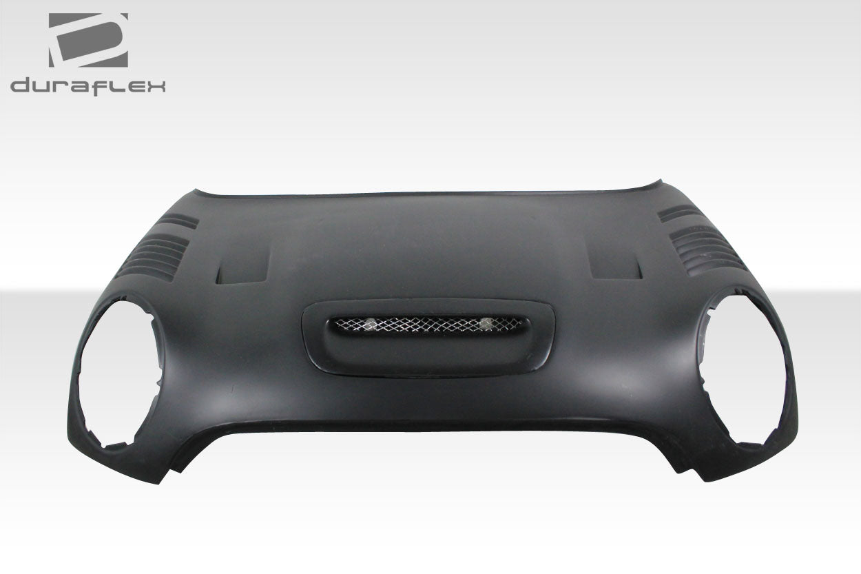 2007 - 2015 MINI Cooper Duraflex Racer Hood: Unleash Your Car's Potential!