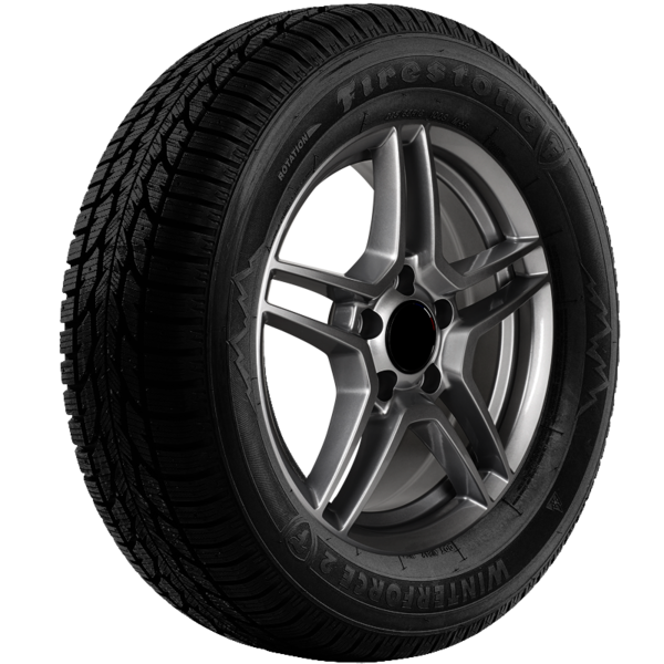 Firestone Winterforce 2 225/60R16 98S SL - Your Ultimate Winter Tire!