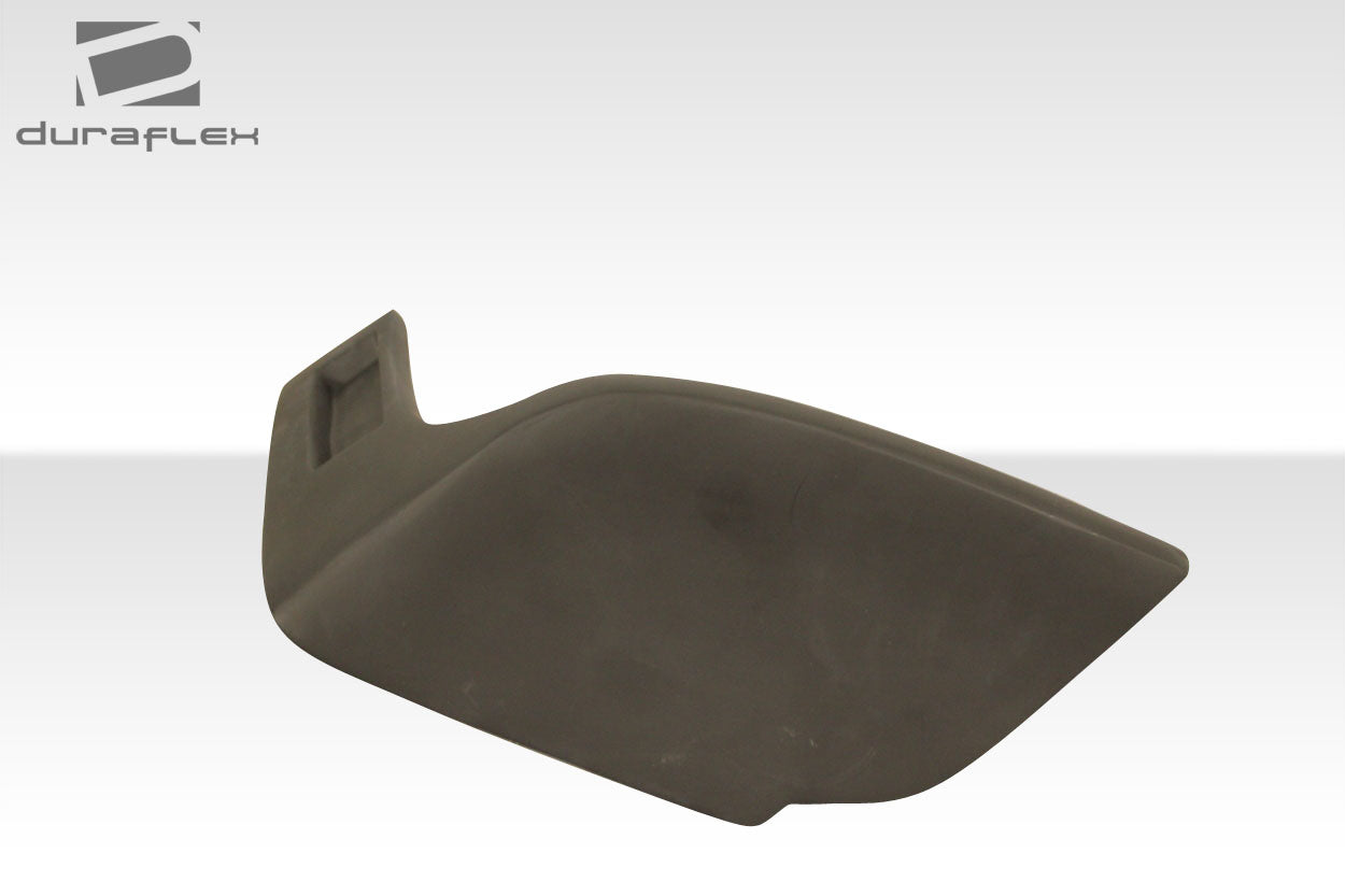 Enhance Your 2006 - 2010 Dodge Charger with Duraflex RKS 3 - Piece Rear Wing Spoiler
