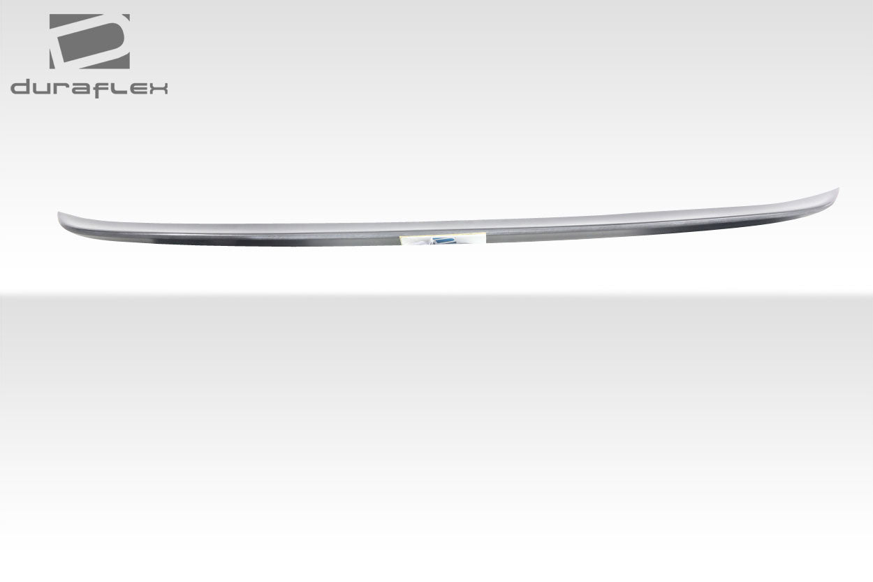 Revamp Your 2012 - 2017 Bentley Continental GT with Duraflex Eros Version 1 Trunk Wing Spoiler