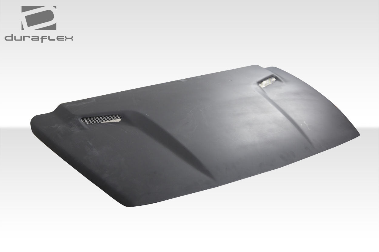 Revamp Your 2007 - 2012 Dodge Caliber with Duraflex Challenger One - Piece Hood!
