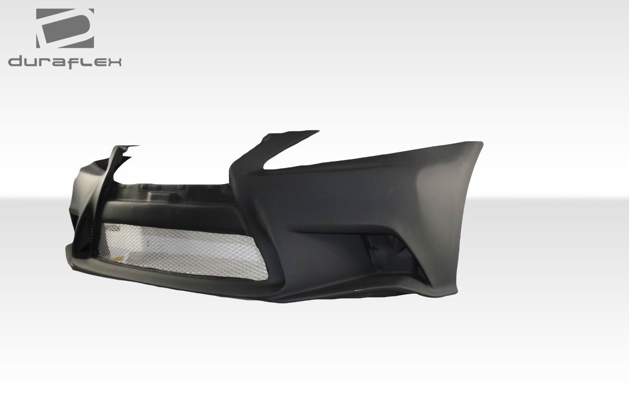 Transform Your 2006 - 2013 Lexus IS250/IS350 with Duraflex 3IS Conversion Front Bumper!