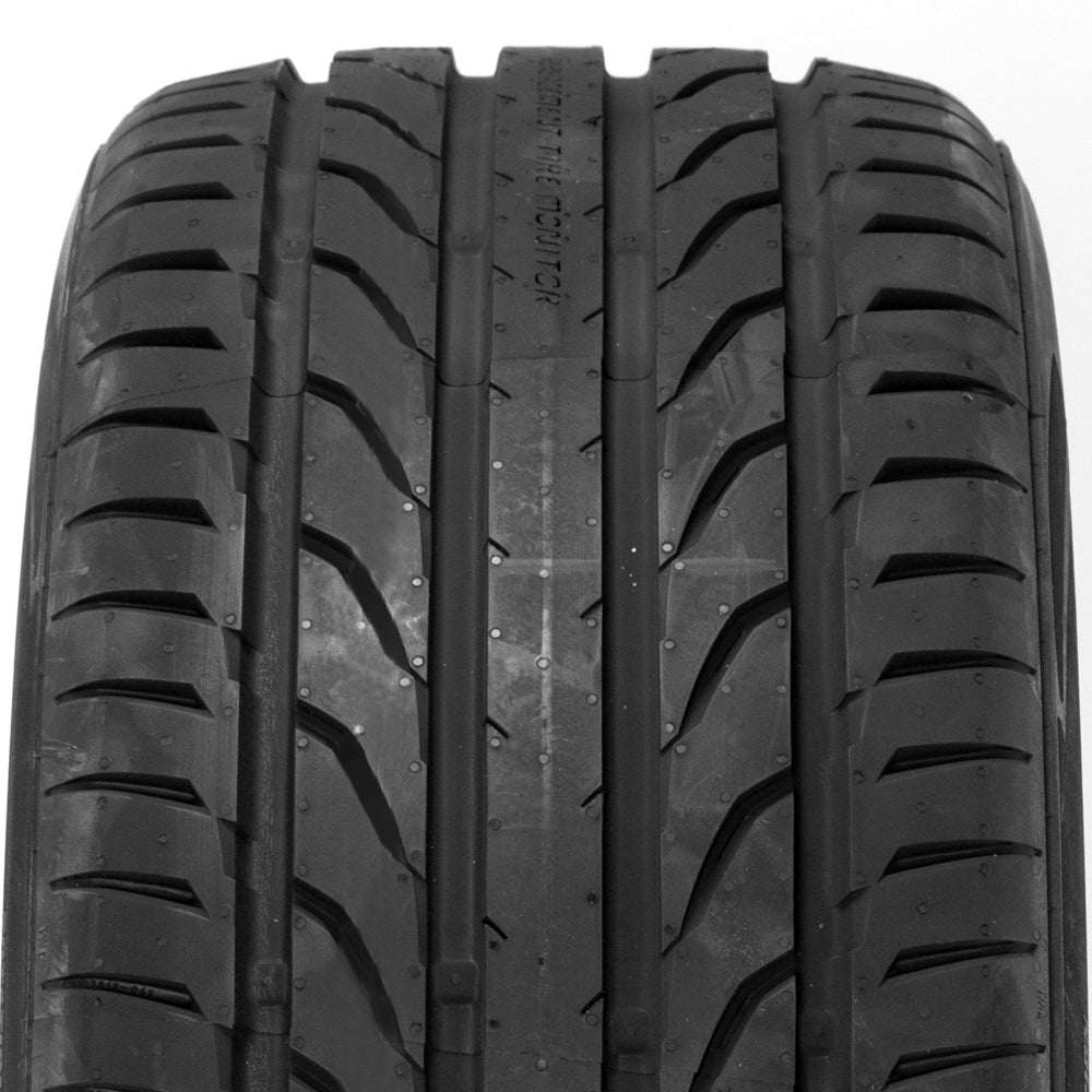 General Tire G-MAX RS 285/35ZR18 101Y XL 360-AA-A - All Season Performance!