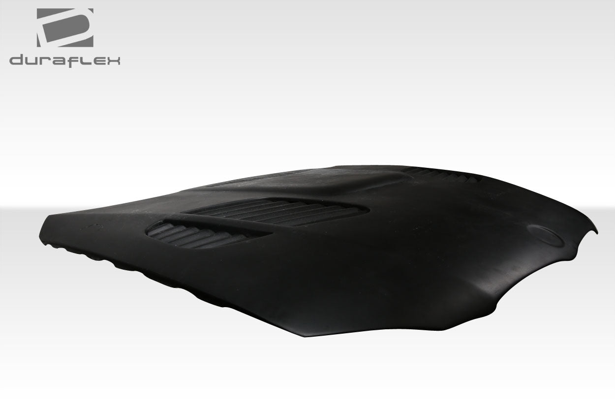 Upgrade Your 2007 - 2010 BMW 3 Series E92 2dr/E93 Convertible with Duraflex GTR One - Piece Hood