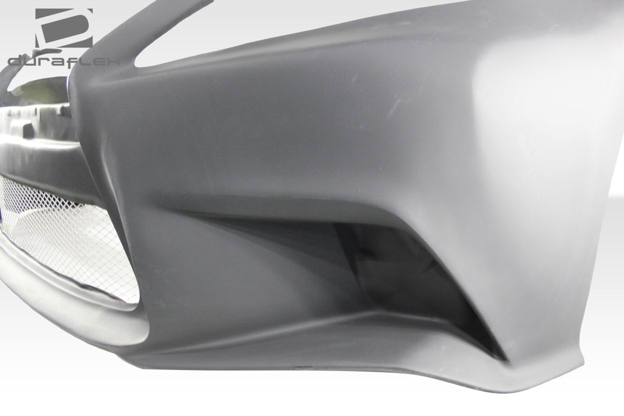 Transform Your 2006 - 2013 Lexus IS250/IS350 with Duraflex 3IS Conversion Front Bumper!