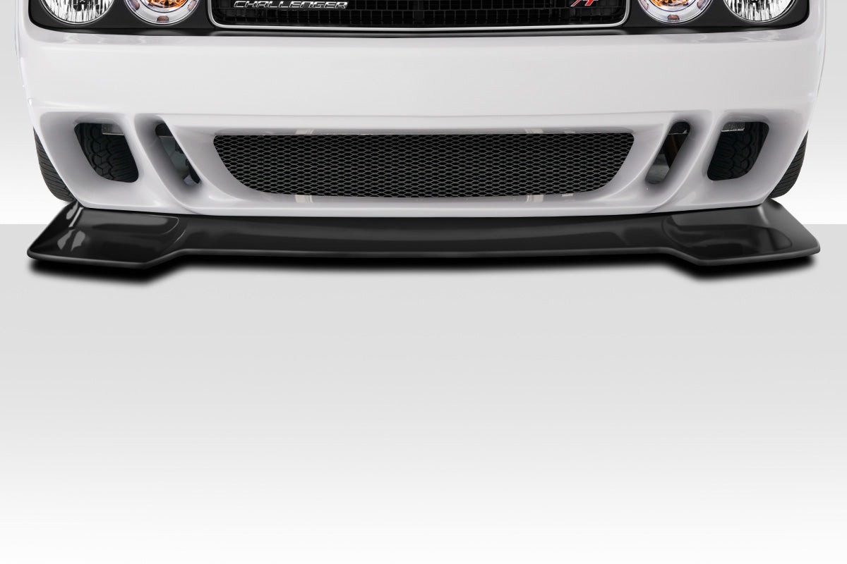 Transform Your 2008 - 2014 Dodge Challenger with Duraflex Circuit 7 - Piece Body Kit!