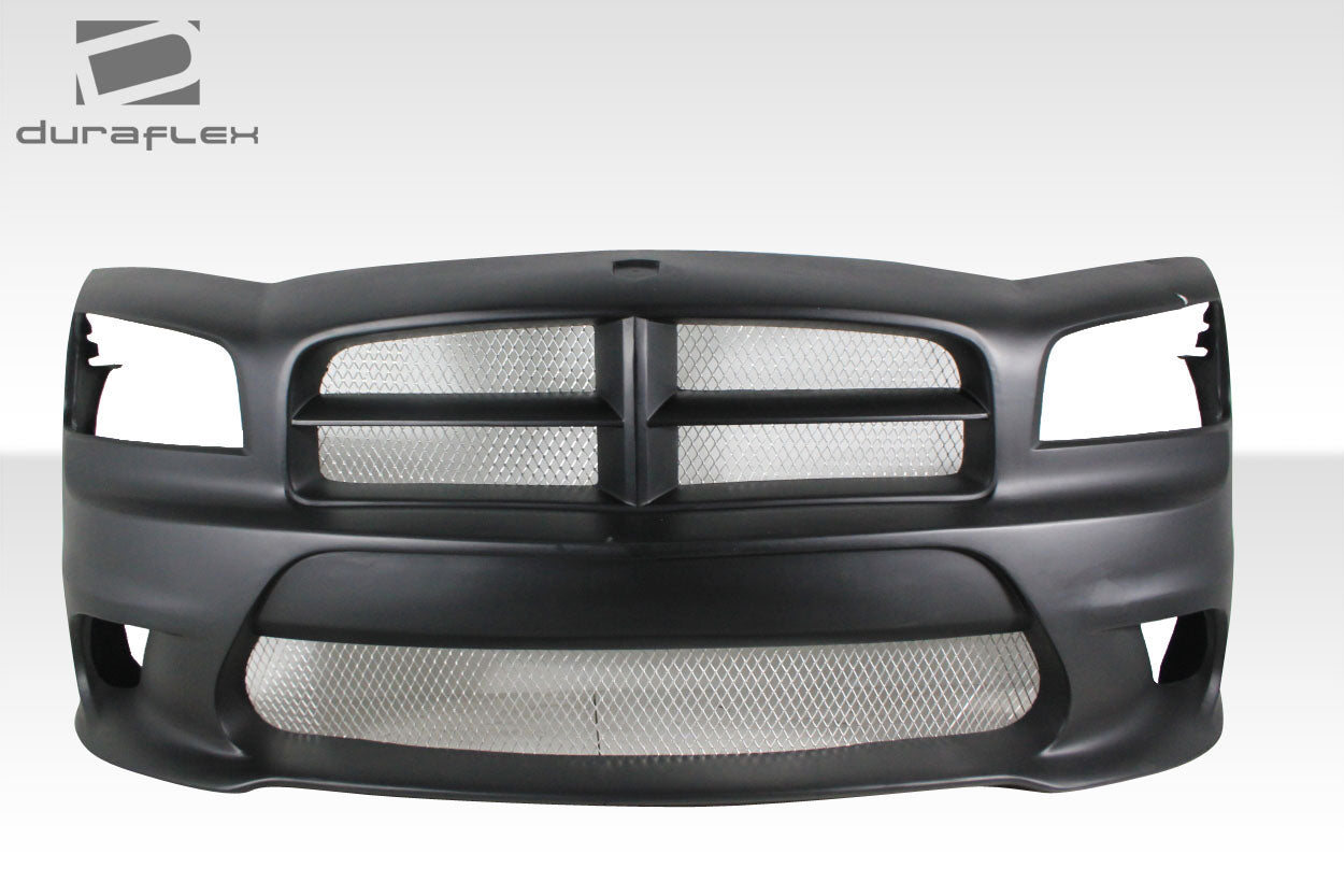 Upgrade Your 2006 - 2010 Dodge Charger with Duraflex Hellcat Look 1 - Piece Front Bumper