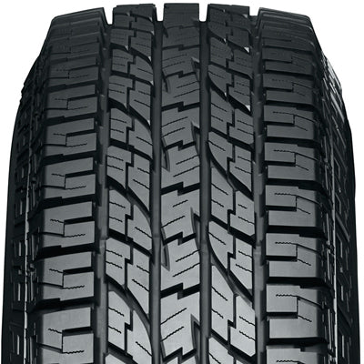 Yokohama GEOLANDAR A/T G015 LT255/65R17 119S E/10 - All-Weather Tire
