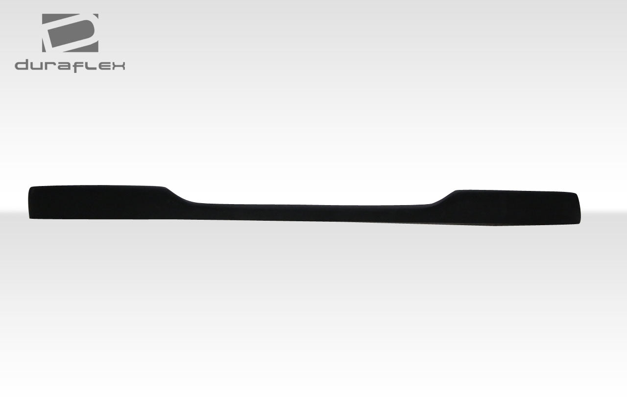 Unleash the Power: 1997 - 2004 Chevrolet Corvette C5 Duraflex One - Piece Wickerbill Rear Wing Spoiler