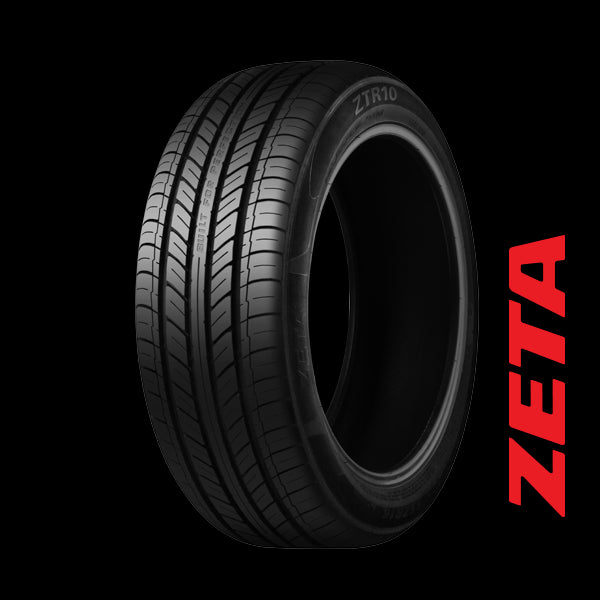 ZETA ZTR10 245/40R17 95W - The Ultimate Summer Tire