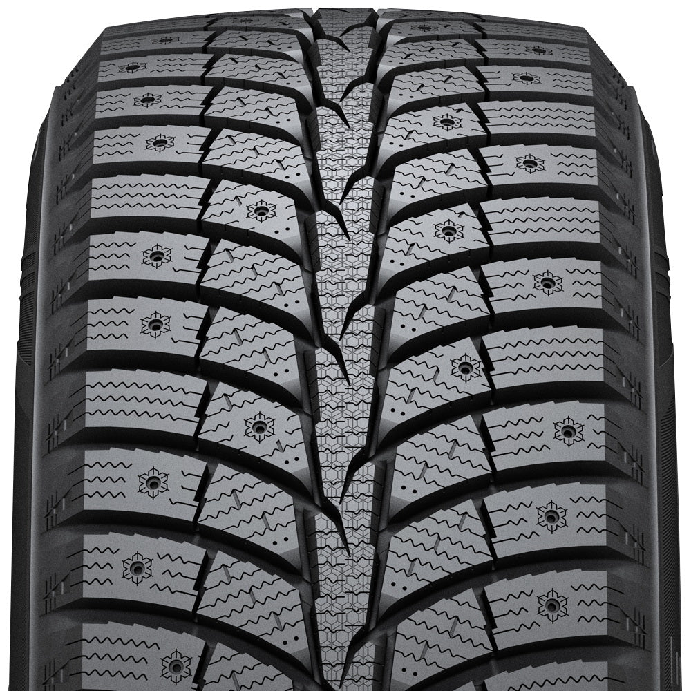 Laufenn i FIT ICE 102T SL 225/65R17 Winter Tires - Your Ideal Winter Driving Companion