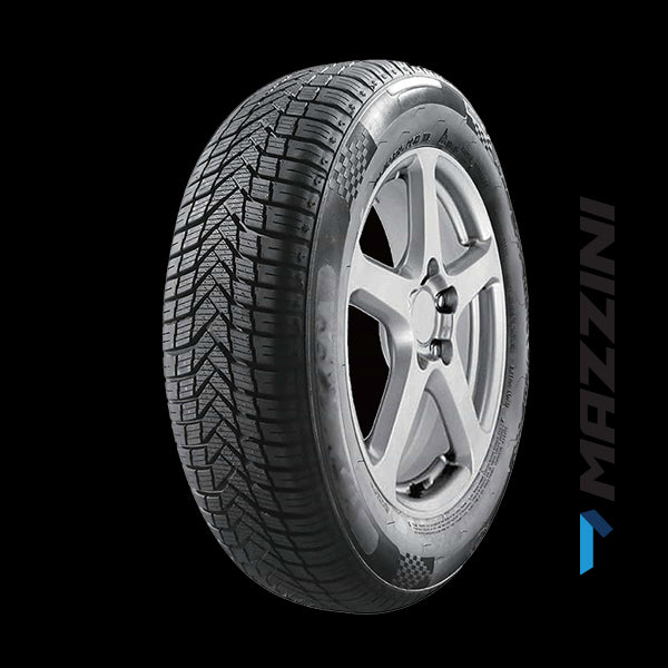 MAZZINI All-Weather Versat-AS8 225/55R17 101W XL - The Ultimate Tire for All Conditions
