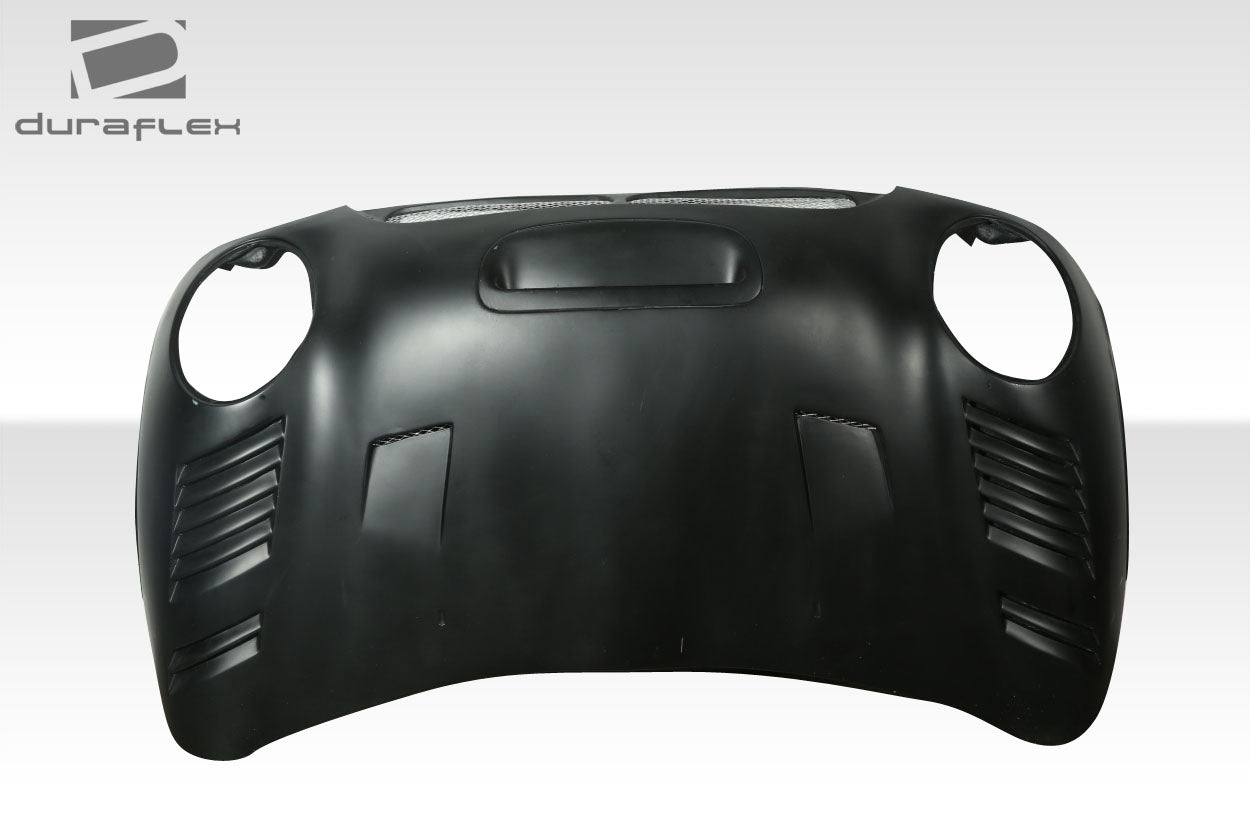Revamp Your 2002 - 2008 MINI Cooper with Duraflex Racer Hood! 