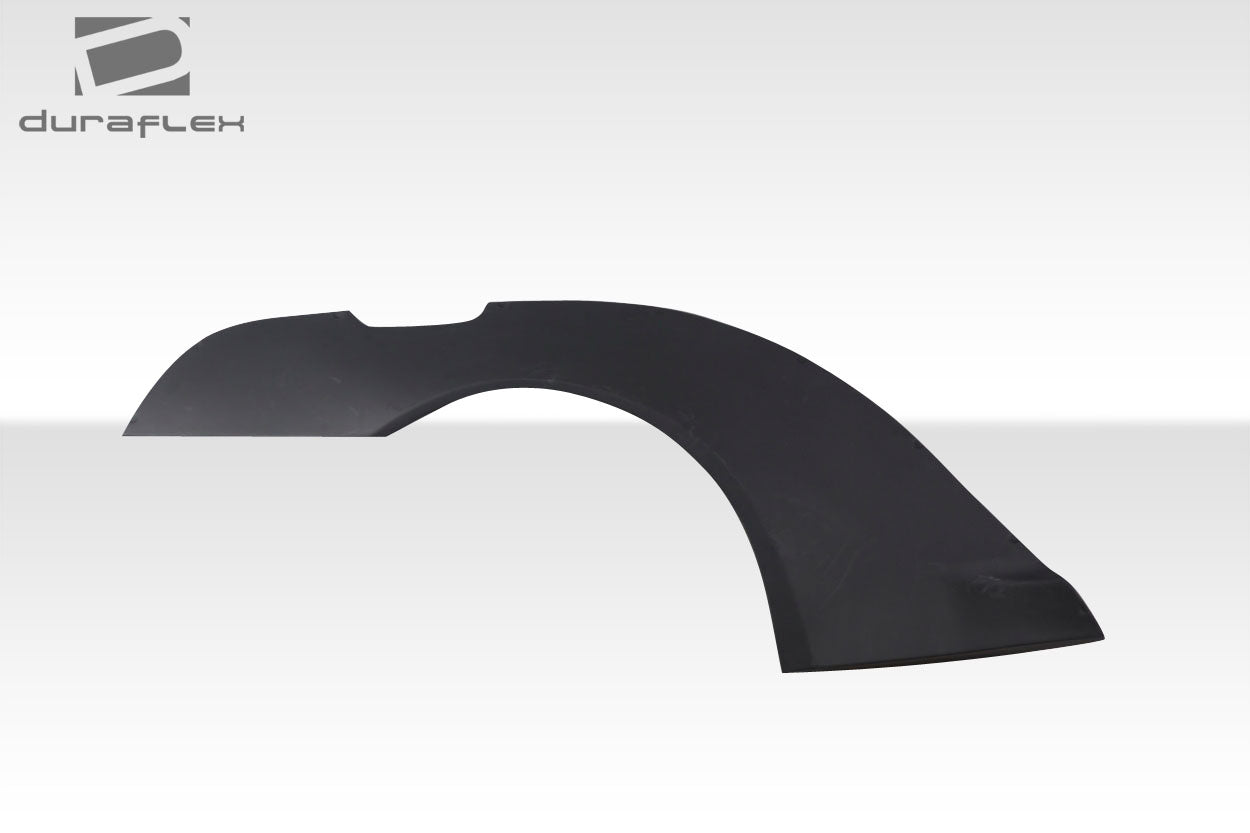 Transform Your 2007 - 2013 BMW 3 Series E92/ E93! Duraflex Circuit Wide Body Rear Fender Flares (+90mm) - 4 Piece Set (Excluding M3)