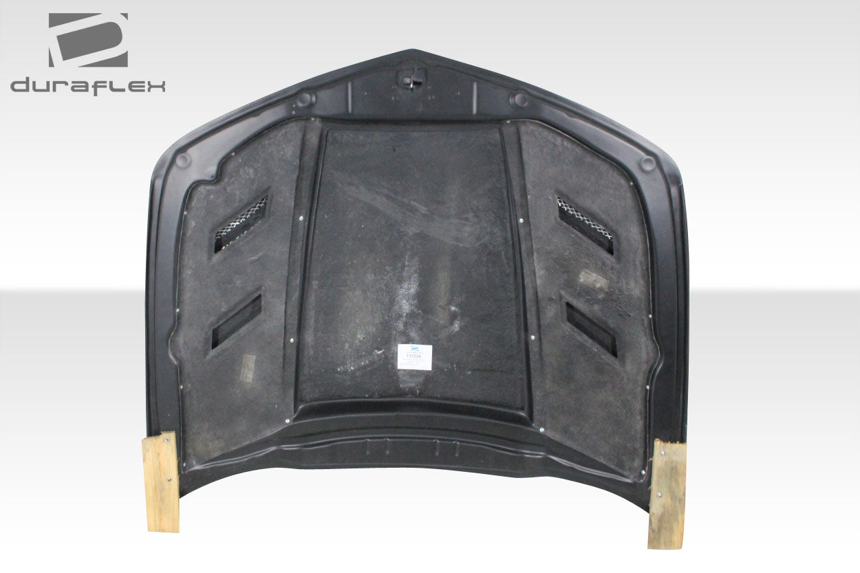 Upgrade Your 2010 - 2015 Chevrolet Camaro with Duraflex AM - S One - Piece Hood