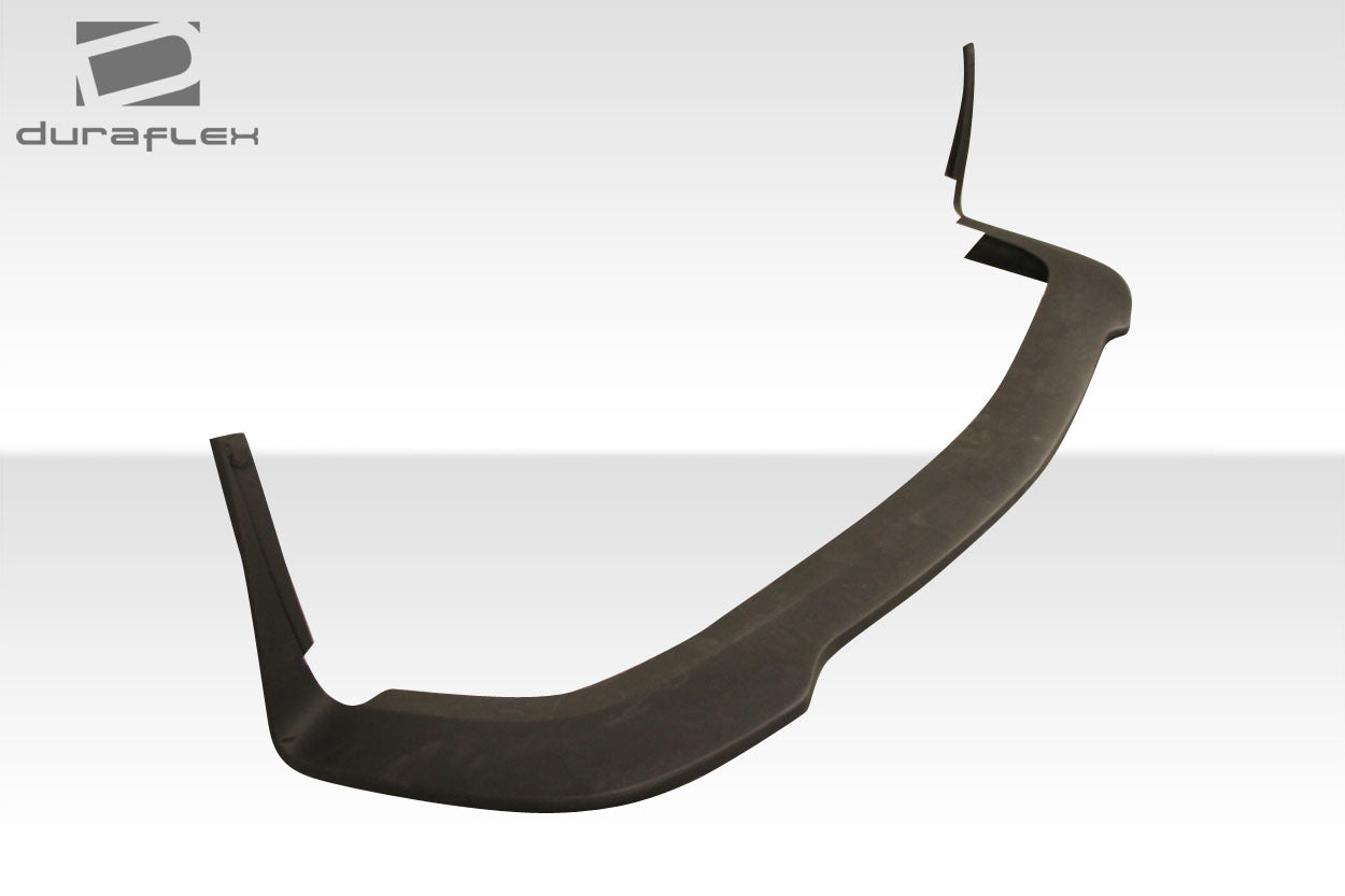 Get the Stunning 2008 - 2023 Dodge Challenger Duraflex Hellcat Look 1 - Piece Front Lip Now!