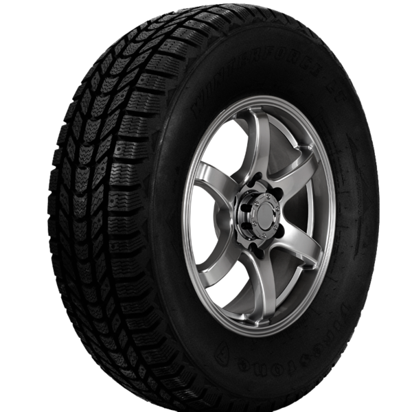 Firestone Winterforce LT LT275/65R18 - Your Ultimate Winter Tire!