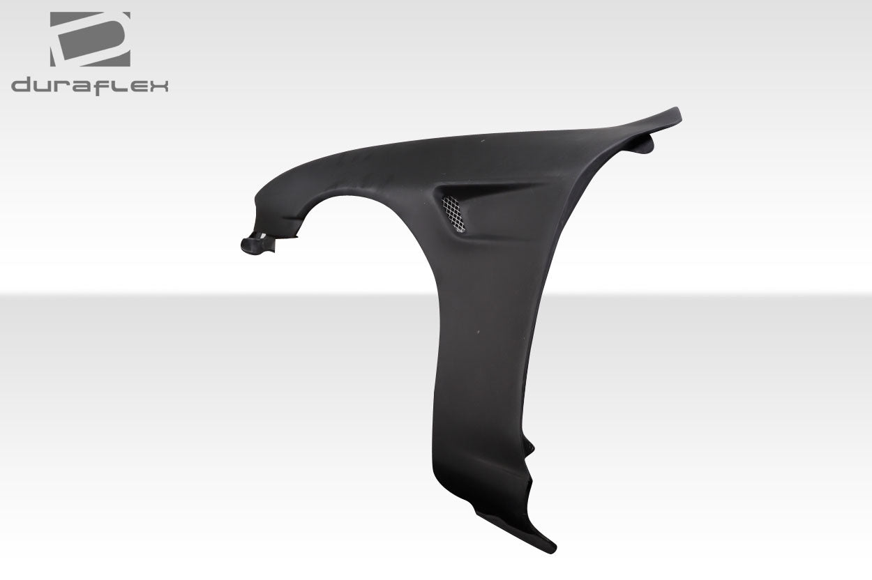 Upgrade Your 1995 - 1996 Nissan 240SX S14 with Duraflex RBS V1 30mm Front Fenders (2 - Piece Set)