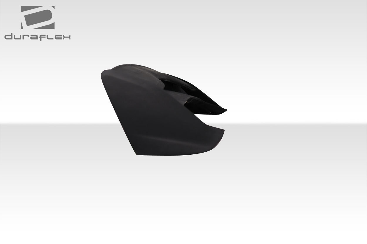 Unleash the RS Look! 2016 - 2018 Ford Focus HB Duraflex One - Piece Wing Spoiler